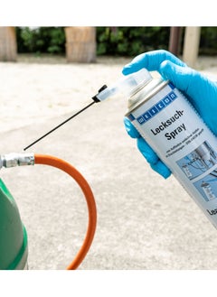 Weicon Leak Detection Spray 400 ml Easy detection of leaks in pressure lines Oxygen and Co2 foaming not flammable anticorrosive  - Image 4