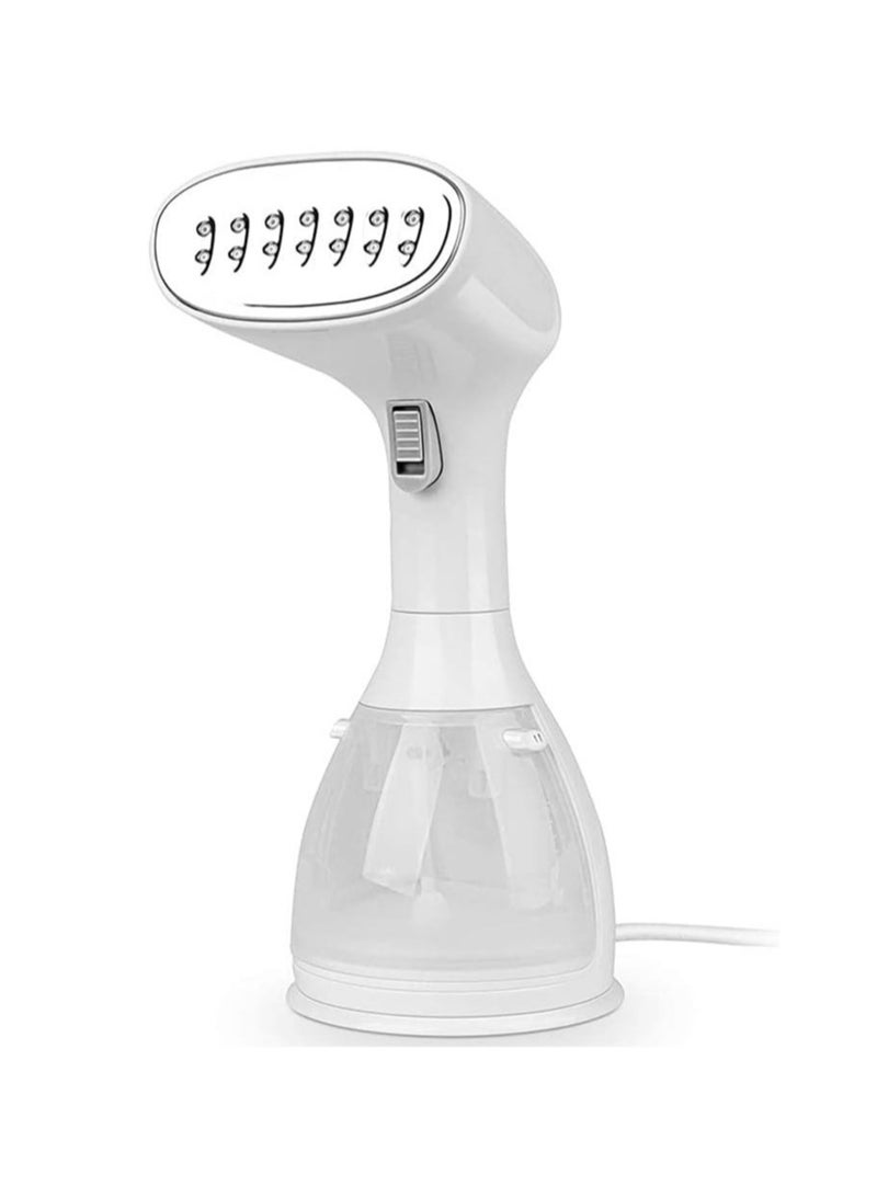 دينكس جهاز كي بخار محمول باليد مناسب لجميع أنواع الملابس بقوة 1500واط - لون أبيض - Image 2