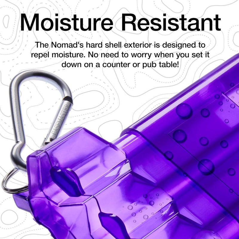 CASEMASTER by GLD Products Nomad Adjustable Dart Case - Image 5