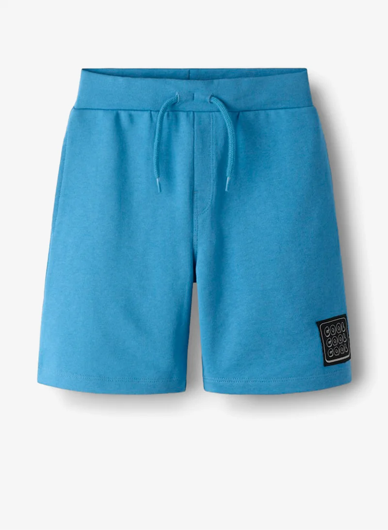 Name It Cyaneus Kids Drawstring Shorts for Men | Best Price UAE