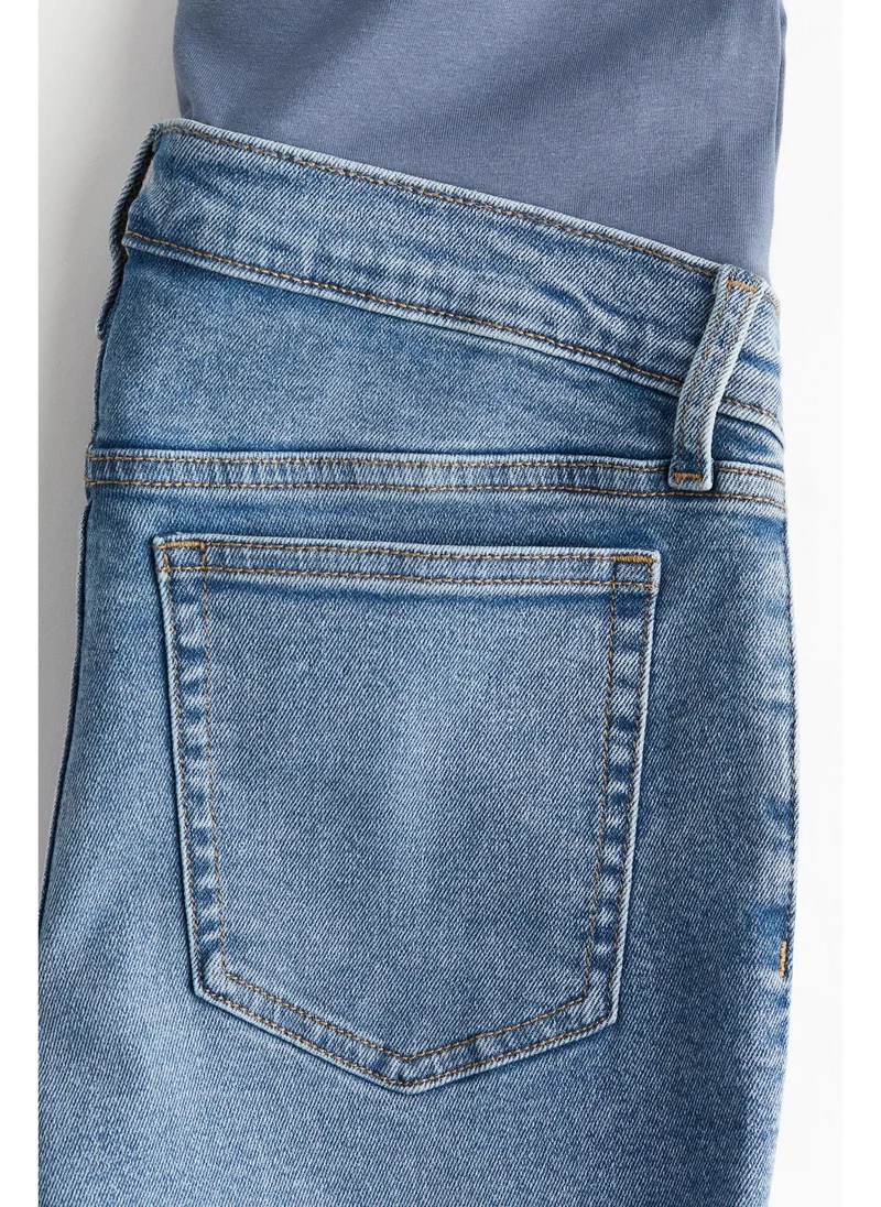 اتش اند ام MAMA Slim Ankle Jeans