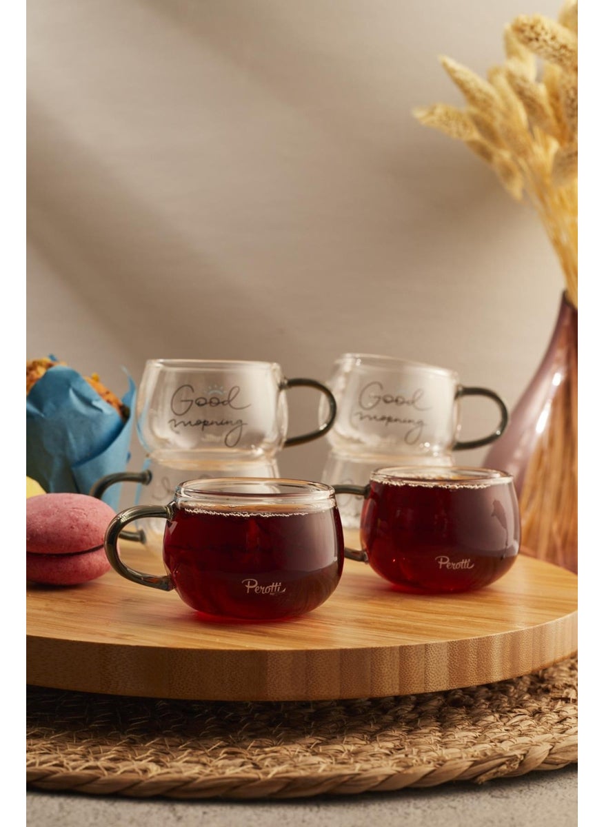 Cozy Morning 6's 150ML Glass Mug - pzsku/Z54C3F37CDC59C0092200Z/45/_/1739953647/afd9f4ef-3e62-49df-a607-a2b93ebfdf7a