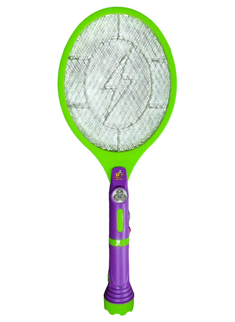 Generic - Electric Mosquito Zapper Racket - Image 1