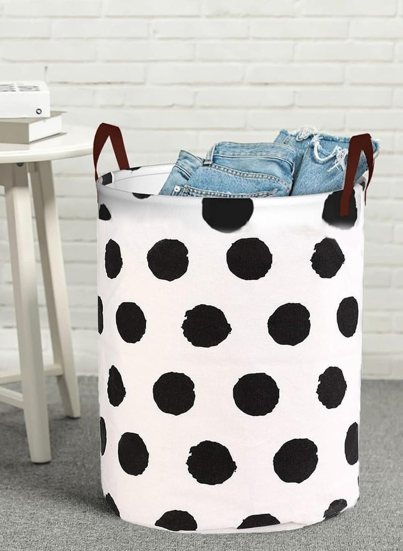 راكسوم سلال غسيل قابلة للطي، سلة غسيل، سلة غسيل، حقيبة ملابس، سلة تنظيم، سلة غسيل تخزين، سلة ألعاب، ملابس، غرفة نوم - Image 2