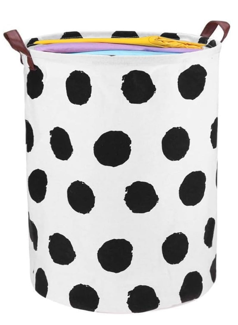 راكسوم سلال غسيل قابلة للطي، سلة غسيل، سلة غسيل، حقيبة ملابس، سلة تنظيم، سلة غسيل تخزين، سلة ألعاب، ملابس، غرفة نوم - Image 1