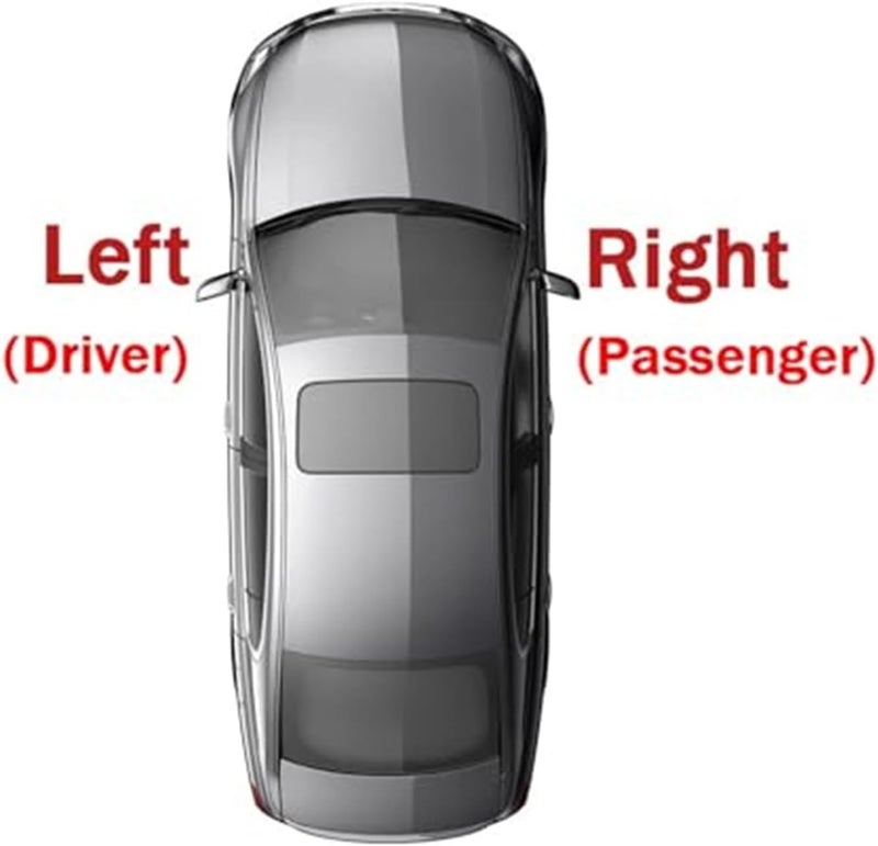 Wivplex Rear Tail Light for Subaru Outback 2010-2014 - Image 4