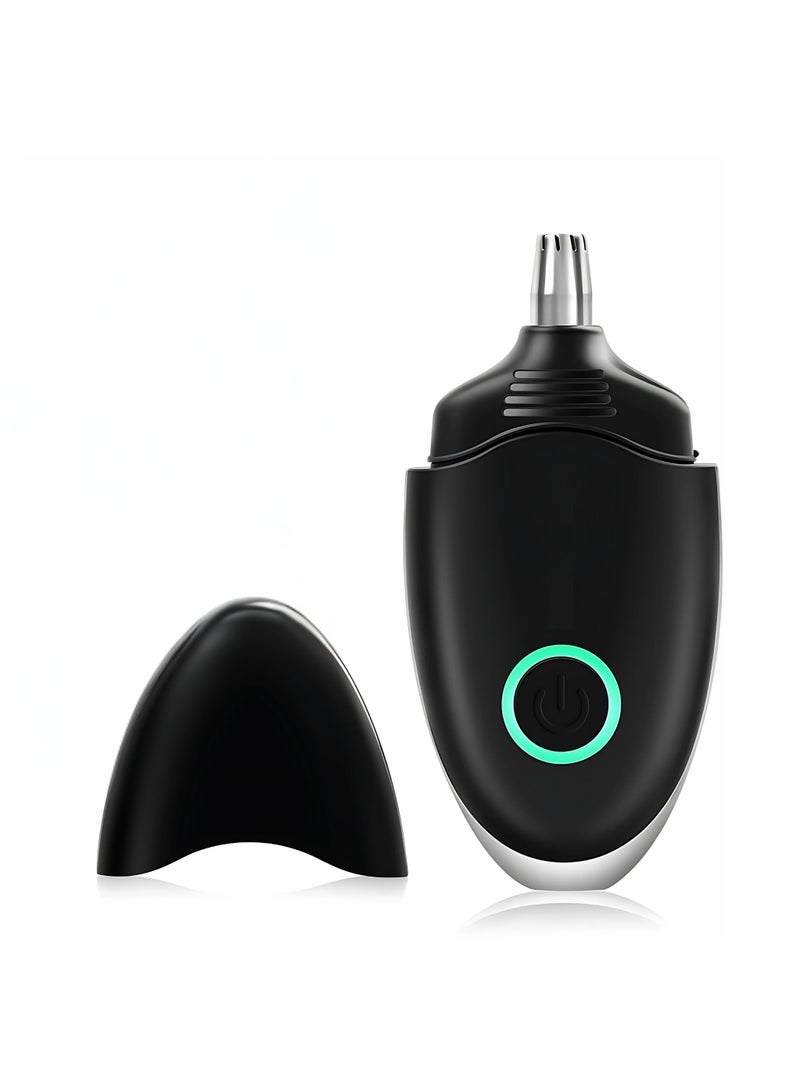 أريكسا ماكينة قص شعر الأذن والأنف للرجال والنساء - عالية الدقة، قابلة لإعادة الشحن عبر USB، مقاومة للماء، تشغيل آمن وهادئ، تصميم محمول - Image 1