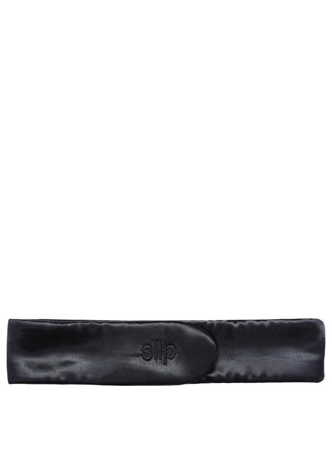 Slip Pure Silk Glam Band - Black - Image 1