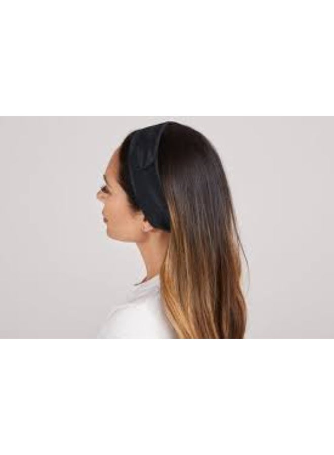 Slip Pure Silk Glam Band - Black - Image 4