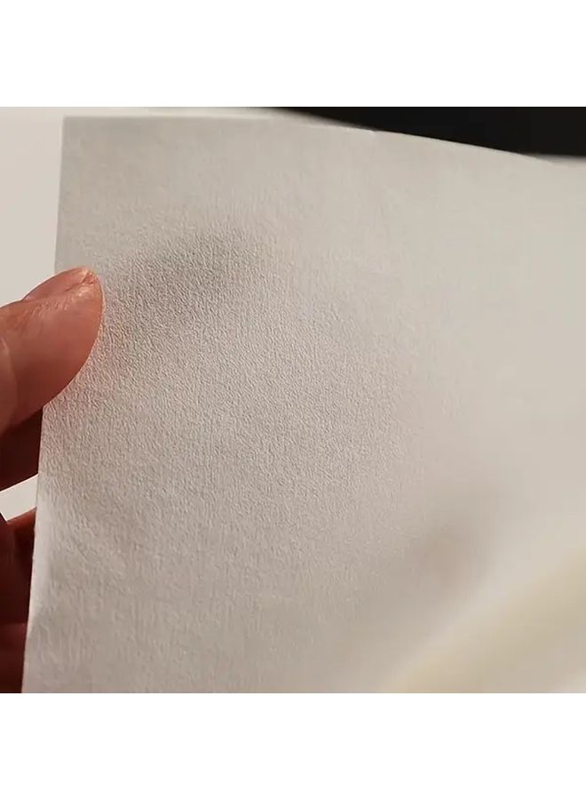 25 ورقة من ورق الأرز عالي الجودة والمكثف للخط والرسم - Image 4