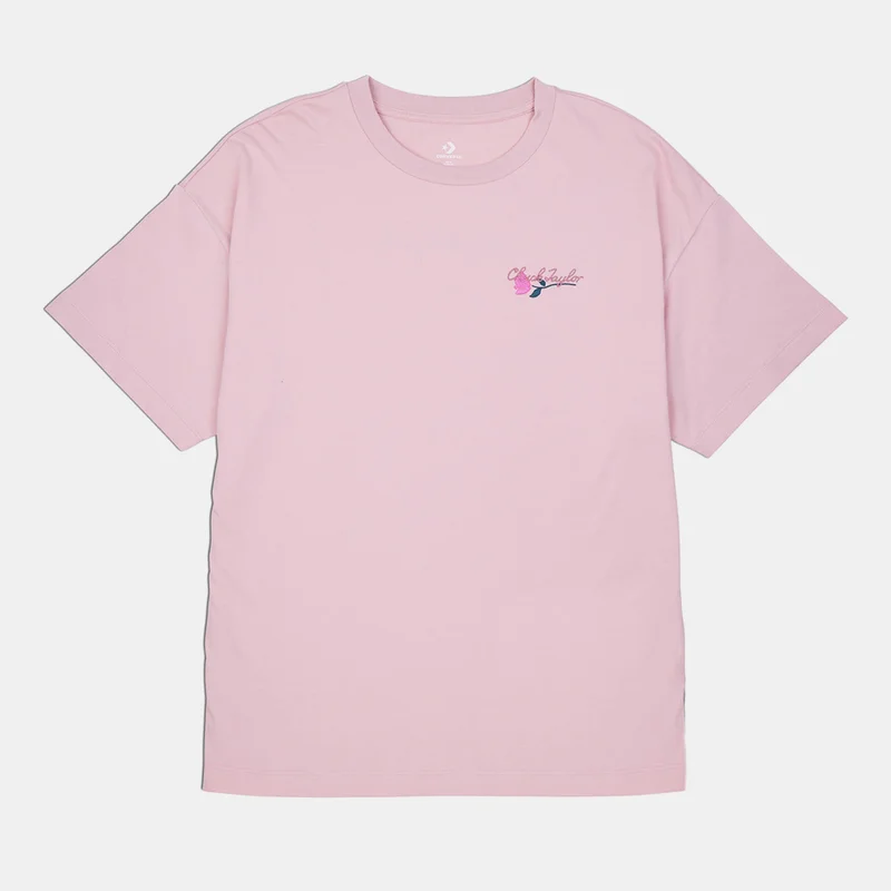 CONVERSE Women's Chuck Taylor High Summer Art T-Shirt