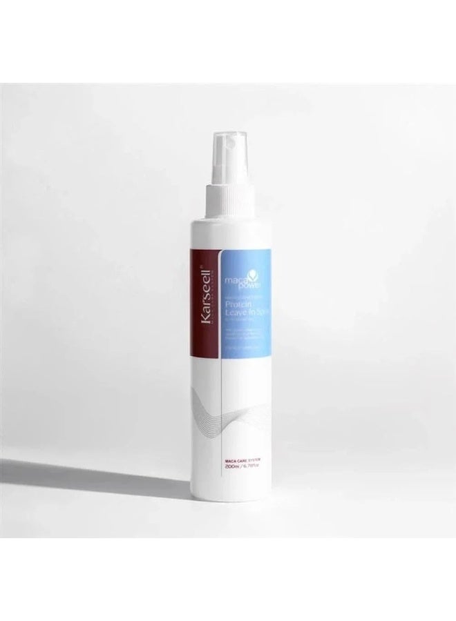 Karseell Protector termico protein leave in spray 200ml - Image 2