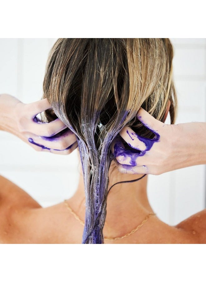 يونايت هير شامبو UNITE Hair BLONDA الأرجواني، 8 أونصة سائلة  - Image 3