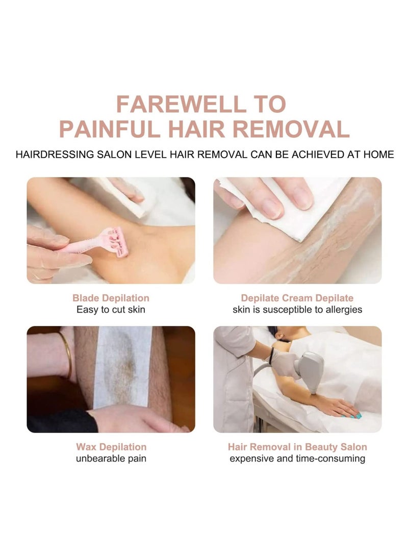 Generic Crystal Hair Removal Tool for Men and Women  - Image 4