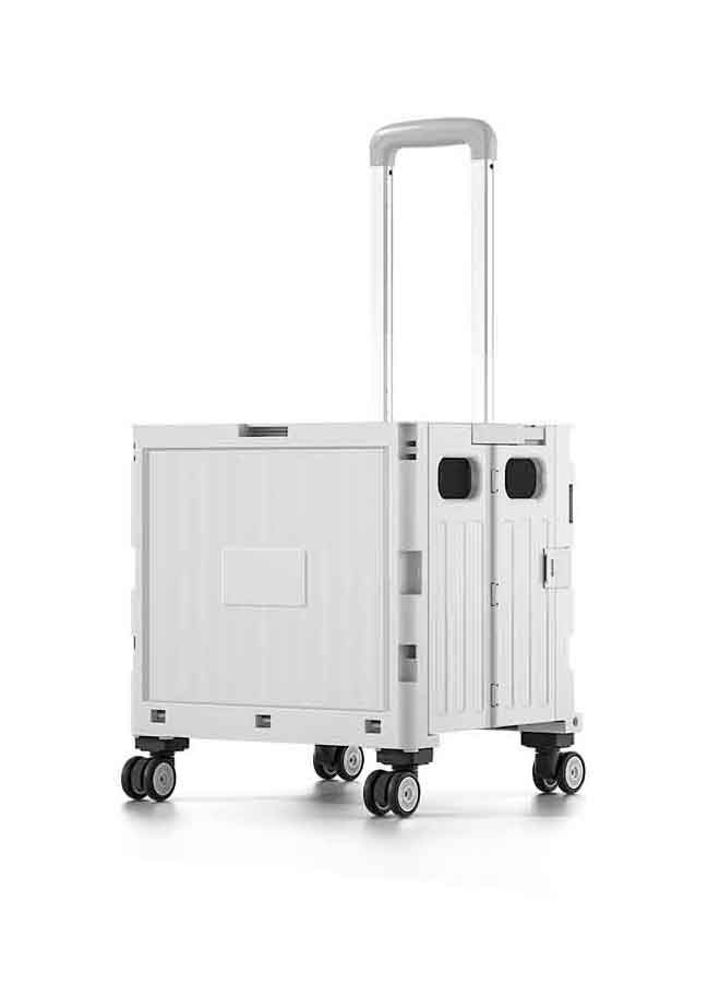 75l Folding Shopping Cart - Image 5