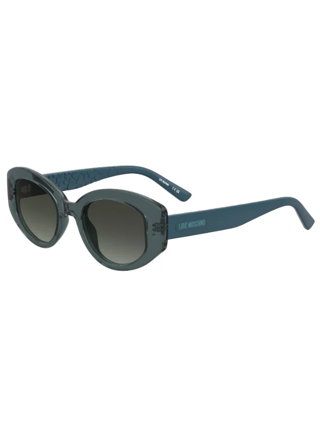 لوف موسكينو MOSCHINO LOVE MOL105/S Sunglasses Multicolour Cat Eye