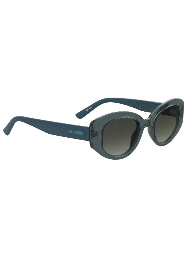 لوف موسكينو MOSCHINO LOVE MOL105/S Sunglasses Multicolour Cat Eye