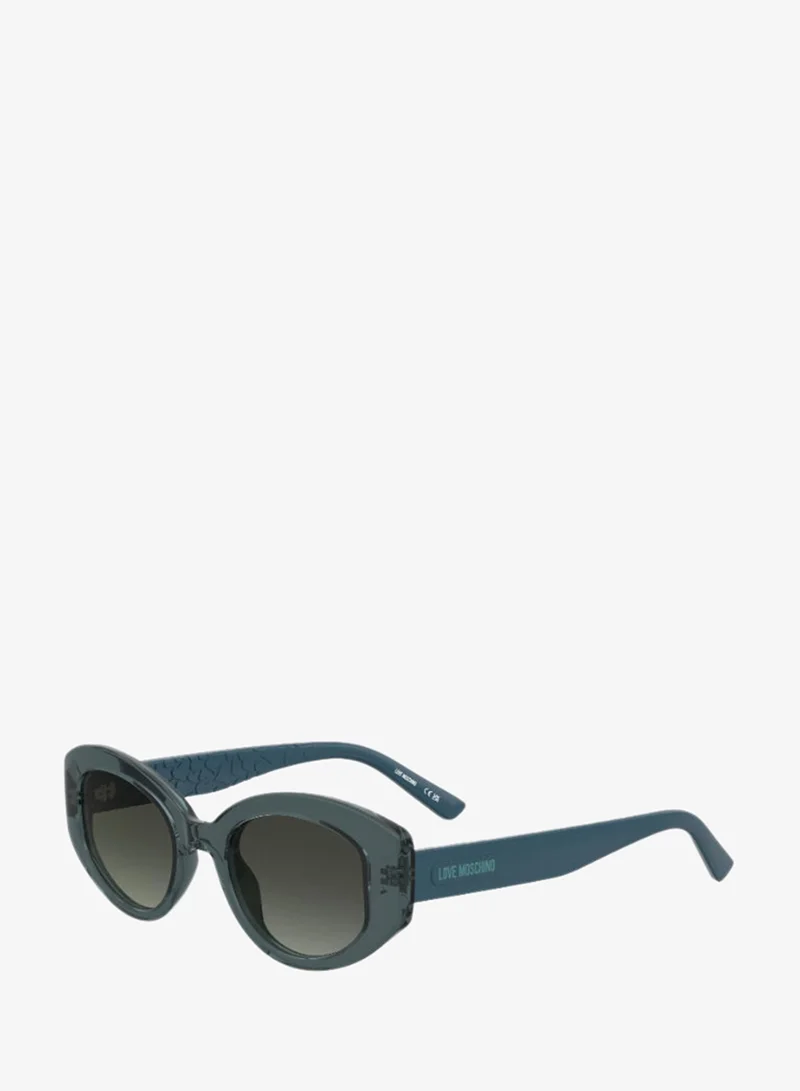 MOSCHINO LOVE MOL105/S Sunglasses Multicolour Cat Eye