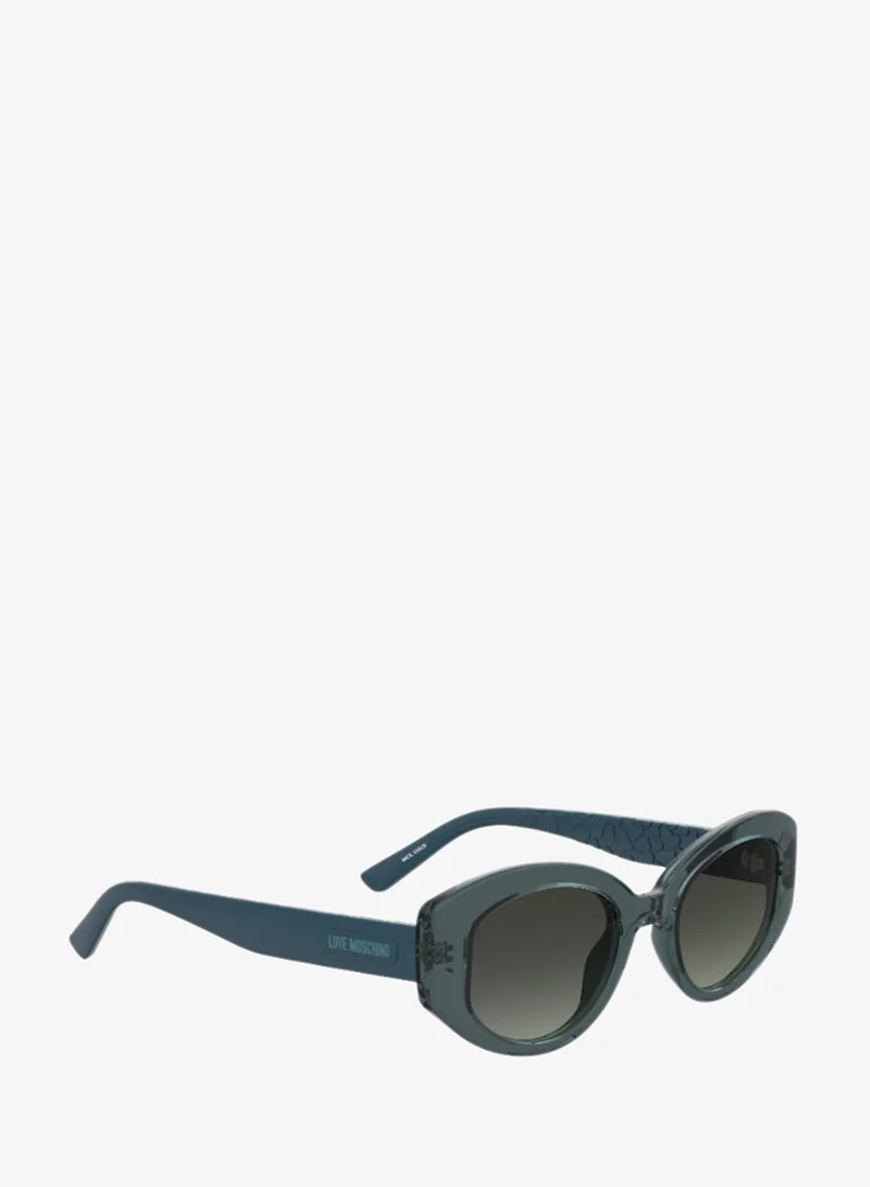 Love Moschino  MOSCHINO LOVE MOL105/S Sunglasses Multicolour Cat Eye  | Best Price UAE