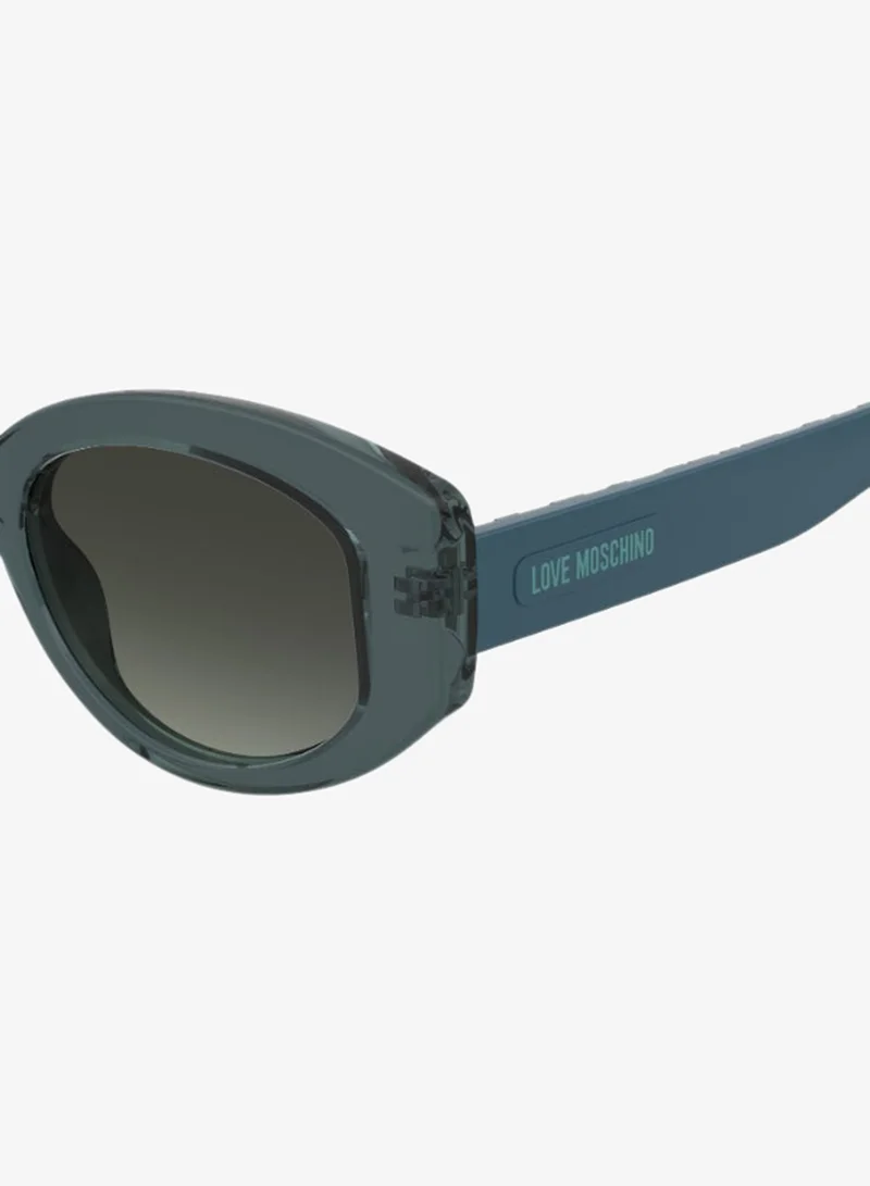 Love Moschino  MOSCHINO LOVE MOL105/S Sunglasses Multicolour Cat Eye  | Best Price UAE