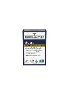 FORCES OF NATURE Medicine Scar Control Rollerball Organic0.14 Fl Oz  - Image 2