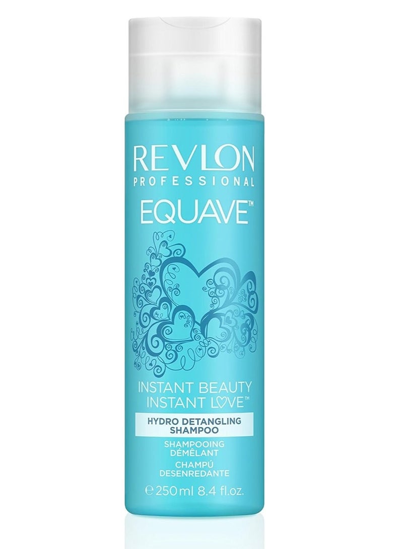 ريفلون شامبو إيكوايف هيدرو المغذي لفك تشابك الشعر الاحترافي 250 مل - Image 1