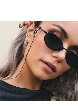 Black Glasses Chain And Cords Lanyard Set Anti - Lost - Face Mask Chain Holder Around Neck - pzsku/Z54C51D55DB440EB70436Z/45/1752155169/6884bbbf-6590-4eb7-9030-53fc3f9b9465