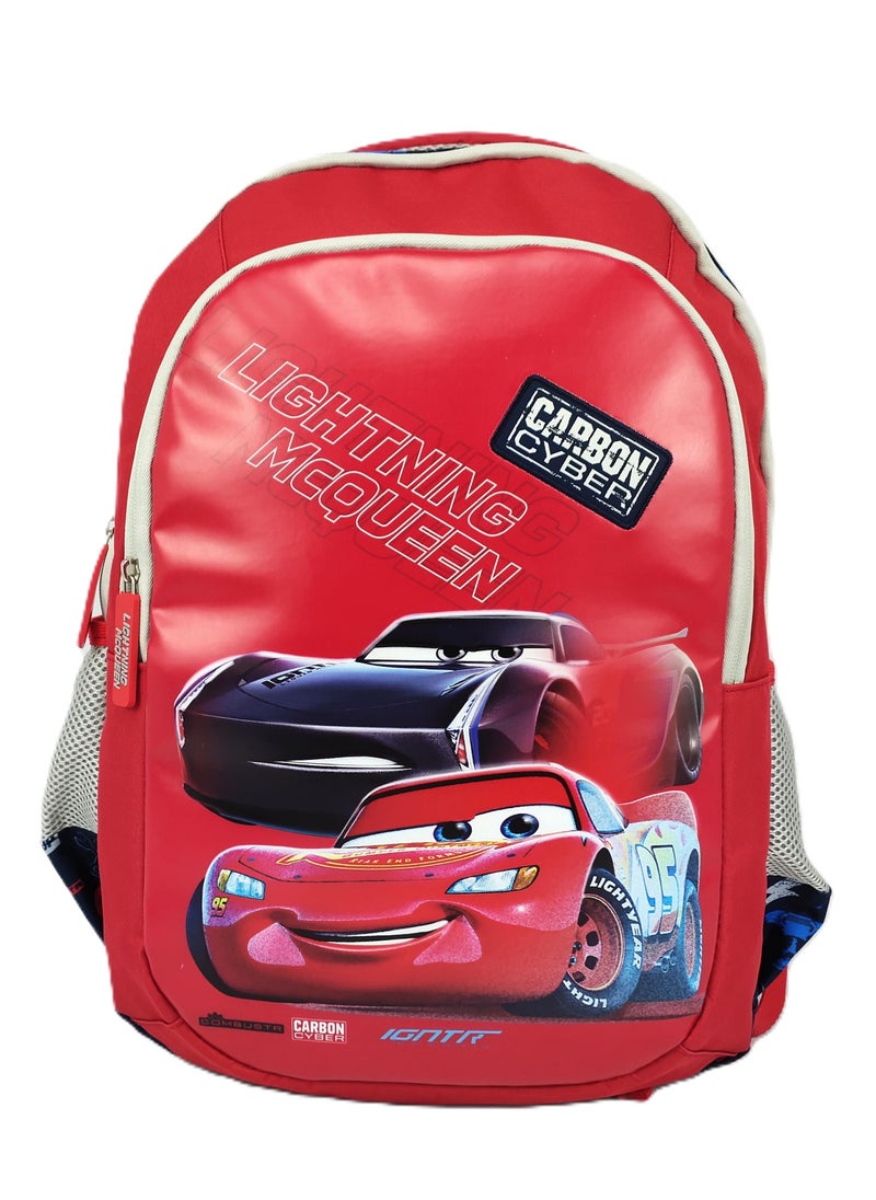 Disney - Disney Cars Super Charge 18 inches Backpack - Image 1