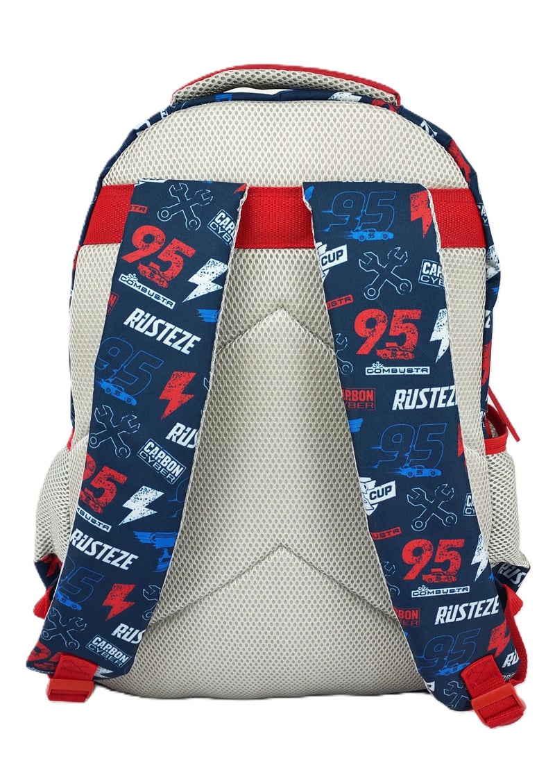 Disney - Disney Cars Super Charge 18 inches Backpack - Image 1