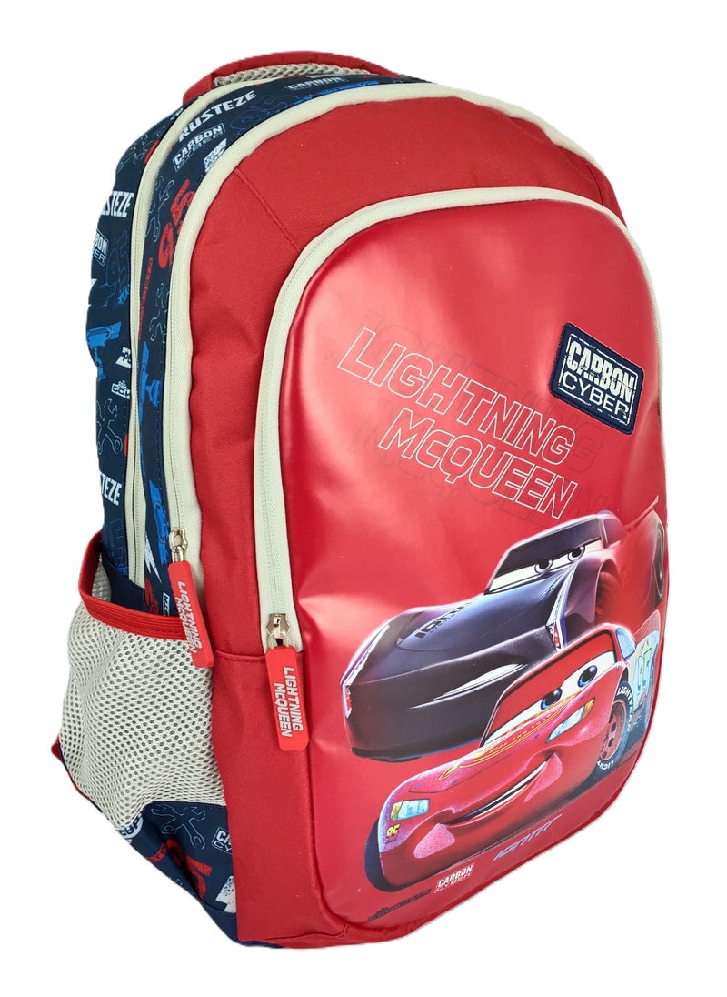 Disney - Disney Cars Super Charge 18 inches Backpack - Image 1