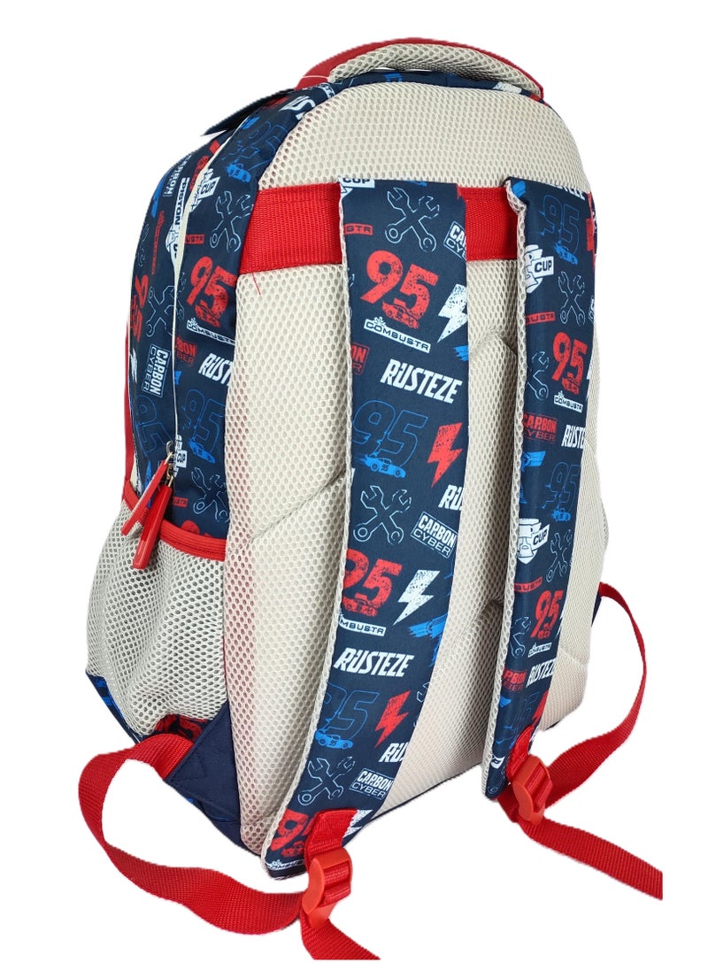 Disney - Disney Cars Super Charge 18 inches Backpack - Image 1