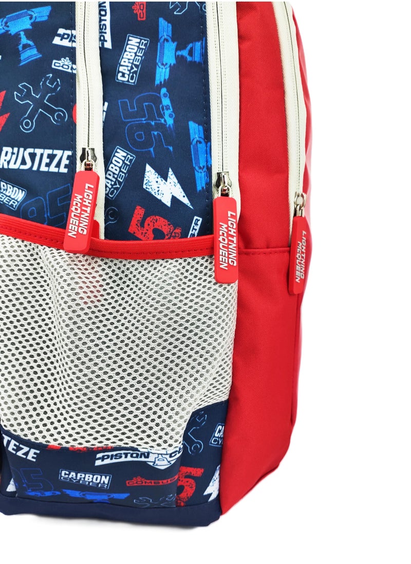 Disney - Disney Cars Super Charge 18 inches Backpack - Image 1