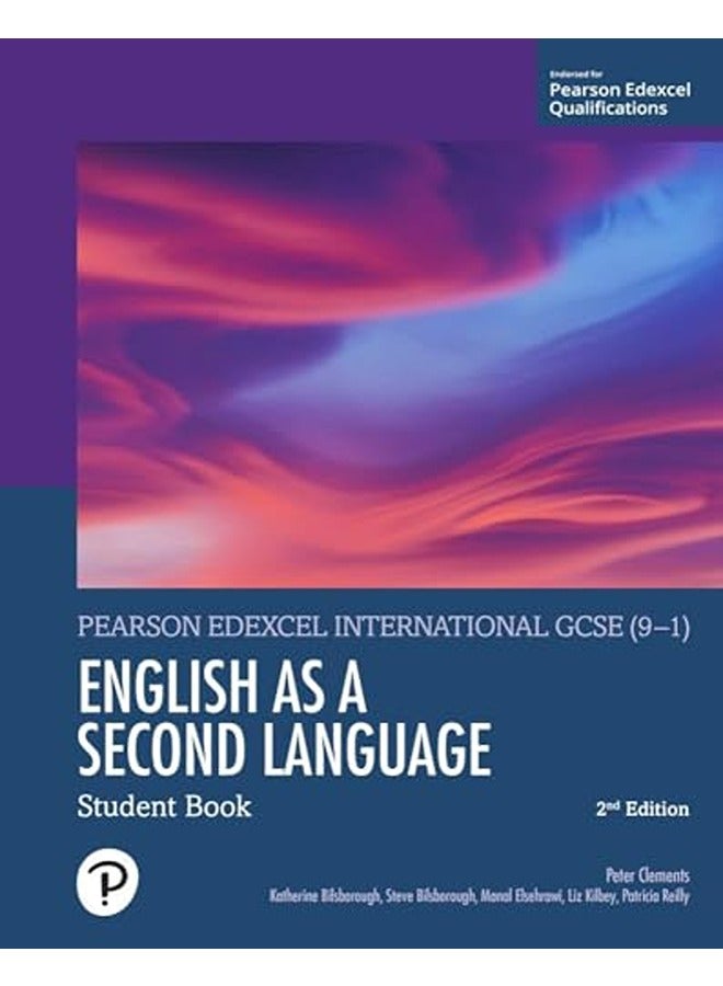 Pearson Edexcel International Gcse 91 English As A Second Language Student Book