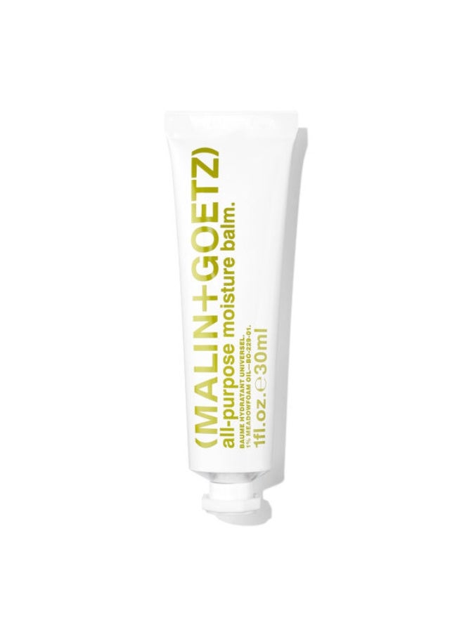 Malin + Goetz All-purpose Moisture Balm 30ml - Image 1