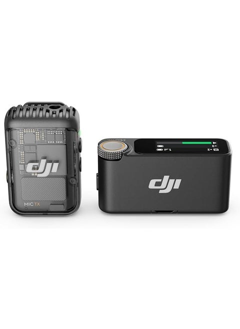 Mic 2 Wireless Microphone Single Kit - 1 TX + 1 RX