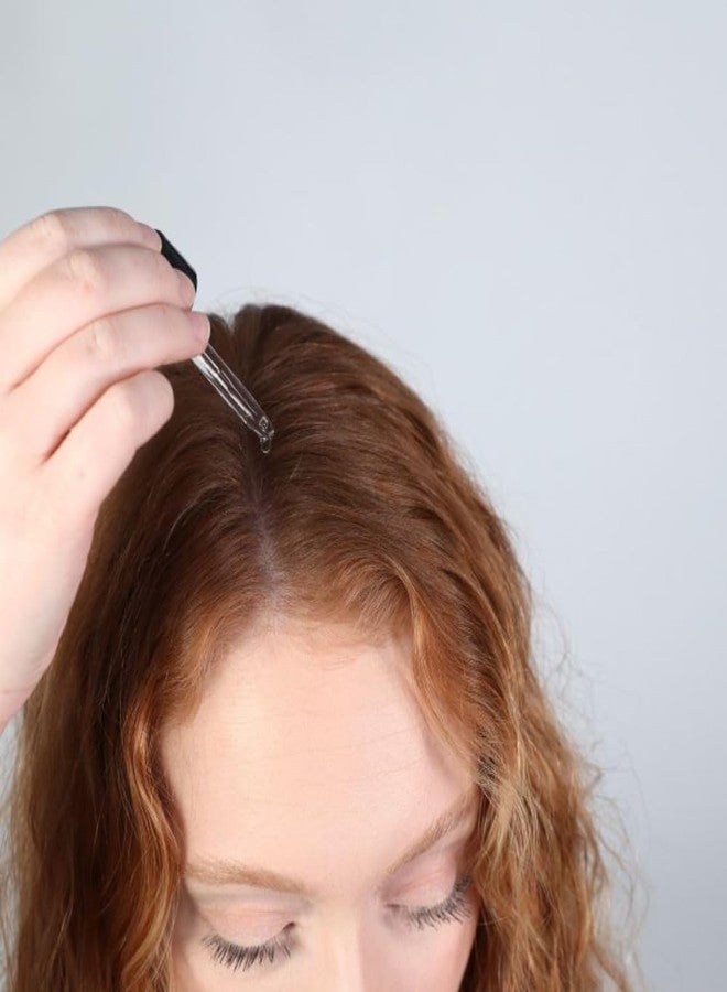 PRIVE Privé Reboot Scalp Serum for Hair Growth - Weightless Leave-In Hair Serum & Dry Scalp Treatment - Soothes Dryness, Reduces Irritation & Nourishes Strands - Supports Healthy, Stronger Strands (1.7 oz) - Image 5