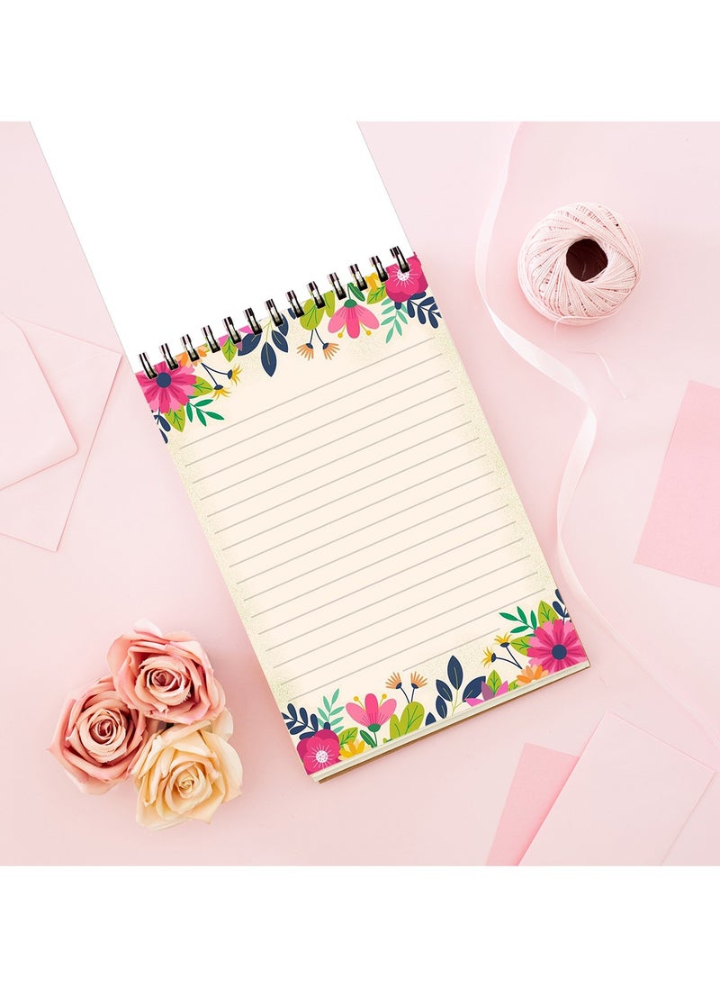 MADASOUQ Notebook With Trendy Design  - Image 2