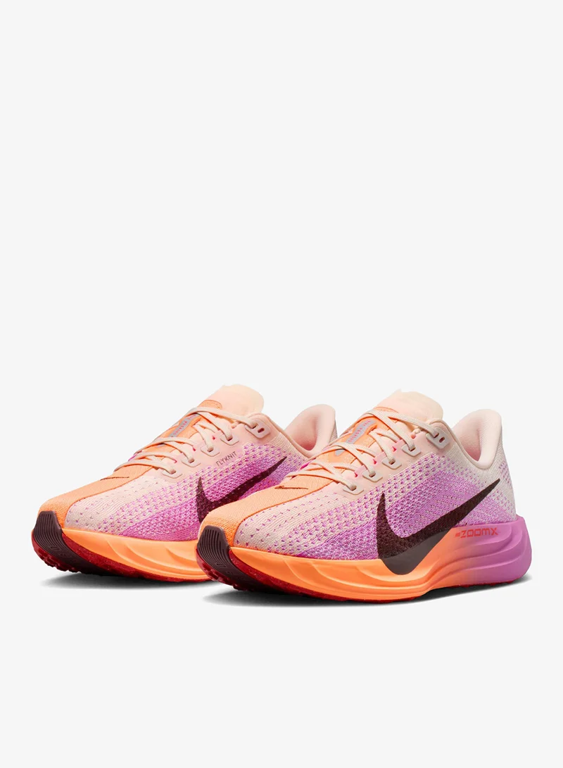 Nike White Women's Pegasus Plus Road Running Shoes for Women | Best Price UAE