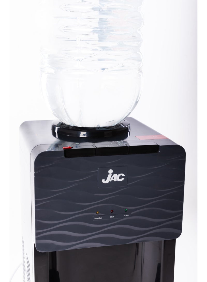 Jack Water Cooler 3 Taps - Cold/Hot/Light/Multicolor - Image 4