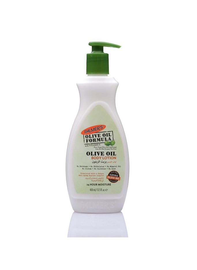 PALMER'S - Olive Butter Lotion Formula 400ml - Image 1