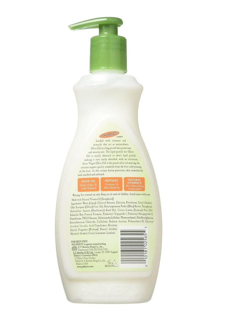 PALMER'S - Olive Butter Lotion Formula 400ml - Image 1