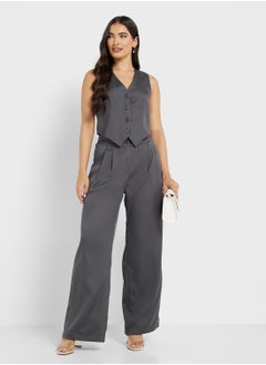 Tailored Vest & Pant Set