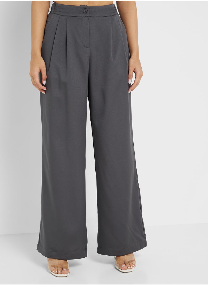 ELLA - Tailored Vest & Pant Set - Image 1