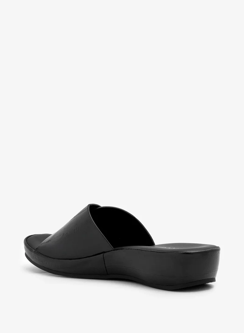 لوريان Navitha - Wedge Slide Sandals