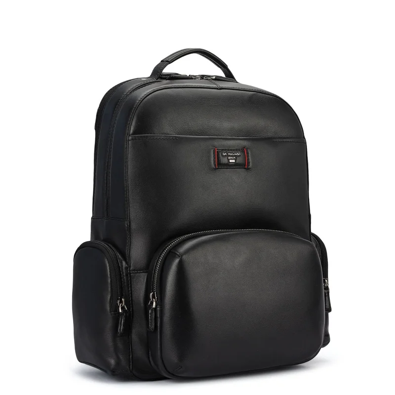 Da Milano  Classic Backpack (M)  | Best Price UAE