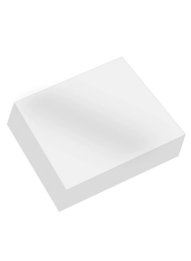 Morepack أوراق سيلوفان شفافة 7.5X7.5 بوصة أوراق سيلوفان تغليف سيلوفان للحلويات والحرف اليدوية والديكور والمزيد - Image 1