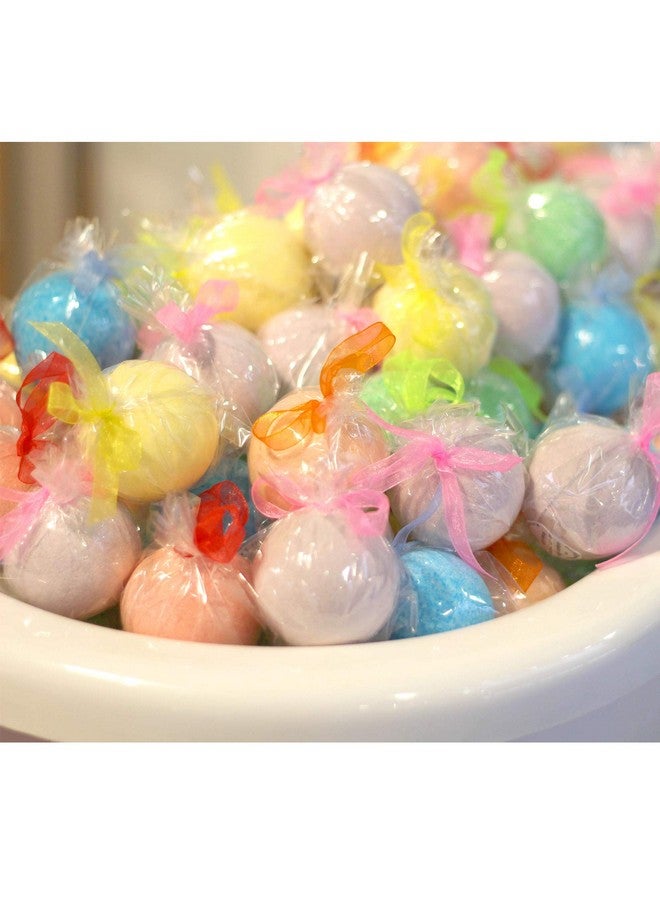 Morepack أوراق سيلوفان شفافة 7.5X7.5 بوصة أوراق سيلوفان تغليف سيلوفان للحلويات والحرف اليدوية والديكور والمزيد - Image 5