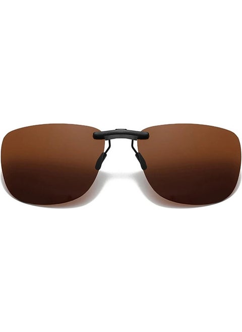 Polarized Large Sunglasses Clip Light Mechanism epk17