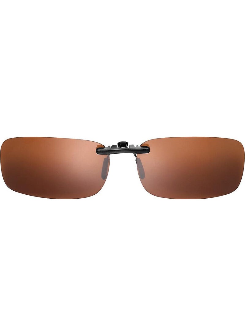 Takı Dükkanı Polarized Large Sunglasses Clip Light Mechanism epk17  - Image 4