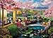 Ceaco Disney Thomas Kinkade Mickey Minnie in Japan 1000 Piece Jigsaw Puzzle for Adults Challenging Puzzle Perfect for Game Nights Finished Size is 265 x 19 - Image 3